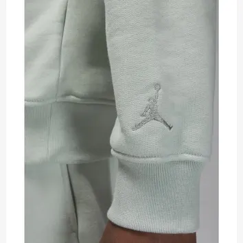 Світшот Чоловічий Jordan Wordmark Mint FJ7788-034