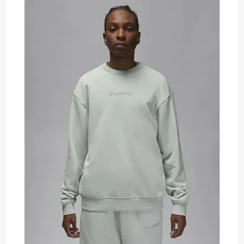 Світшот Чоловічий Jordan Wordmark Mint FJ7788-034