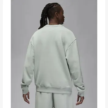 Світшот Чоловічий Jordan Wordmark Mint FJ7788-034