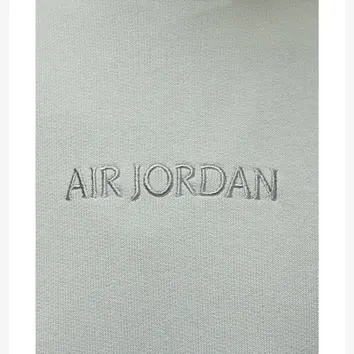 Світшот Чоловічий Jordan Wordmark Mint FJ7788-034