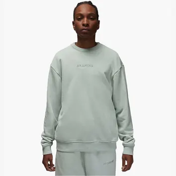 Світшот Чоловічий Jordan Wordmark Mint FJ7788-034