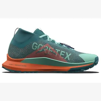 Кросівки Чоловічі Nike Pegasus Trail 4 GTX By You Custom Teak fj8896-900