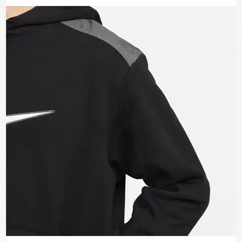 Худі Чоловіче Nike NSW SP FLC Hoodie BB Black FN0247-010