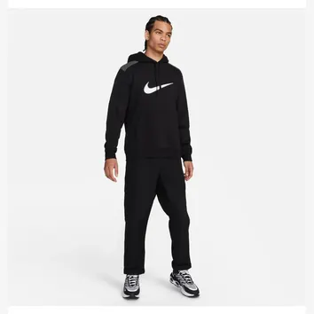 Худі Чоловіче Nike NSW SP FLC Hoodie BB Black FN0247-010