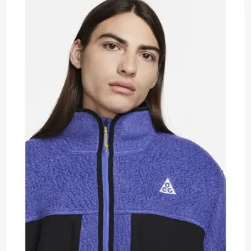 Куртка Чоловіча Nike ACG Arctic Wolf Blue FN0372-510