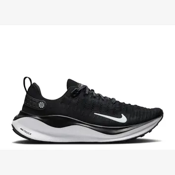 Кросівки Чоловічі Nike ReactX Infinity Run 4 Wide Black/White FN0881-001