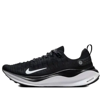 Кросівки Чоловічі Nike ReactX Infinity Run 4 Wide Black/White FN0881-001