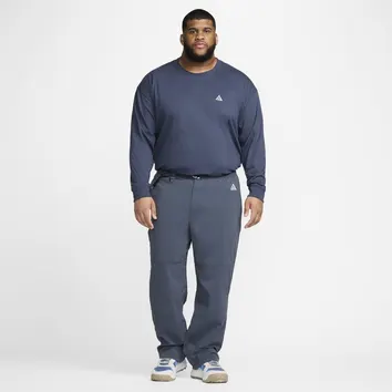 Штани Чоловічі Nike ACG UV Hiking Pants Thunder Blue/Summit White FN2450-437