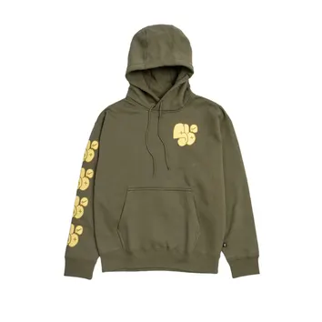 Худі Чоловіче Nike SB Hoodie Olive FN2579-222
