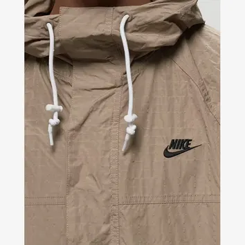 Куртка Чоловіча Nike Club Bandon Jacket Khaki/Black FN3108-247