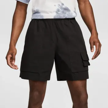 Шорты Мужские Nike Life Camp Black FN3216-010