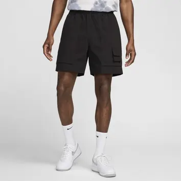 Шорты Мужские Nike Life Camp Black FN3216-010