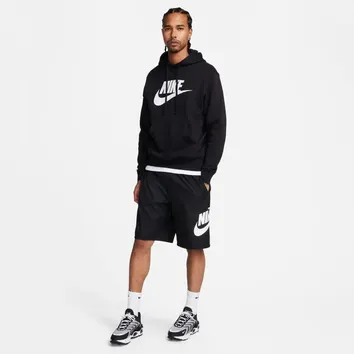 Шорти Чоловічі Nike Club Black FN3303-010