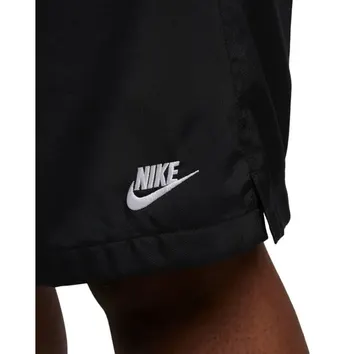 Шорти Чоловічі Nike Club Woven Flow Shorts Black/White FN3307-010