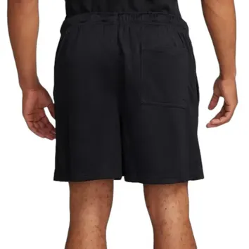 Шорти Чоловічі Nike Club Flow Mesh Black/White FN3514-010