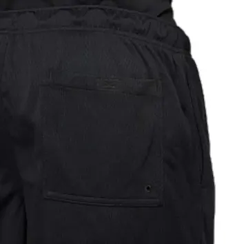 Шорти Чоловічі Nike Club Flow Mesh Black/White FN3514-010