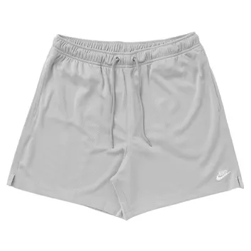 Шорти Чоловічі Nike Club Flow Mesh Short Grey FN3514-077