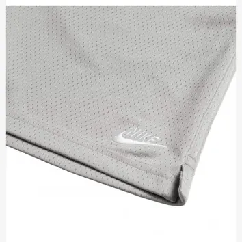 Шорти Чоловічі Nike Club Flow Mesh Short Grey FN3514-077