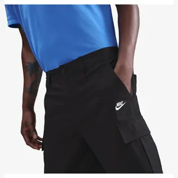 Шорти Nike Club Black/White FN3517-011