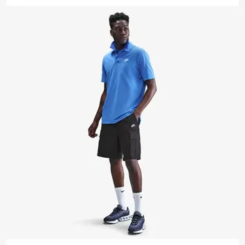 Шорти Nike Club Black/White FN3517-011