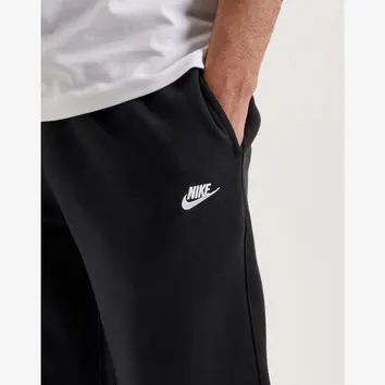 Штани Чоловічі Nike Sportswear Club Black/Black/White FN3787-010