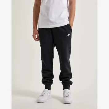 Штани Чоловічі Nike Sportswear Club Black/Black/White FN3787-010