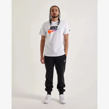 Штани Чоловічі Nike Sportswear Club Black/Black/White FN3787-010