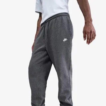 Штани Чоловічі Nike Club Jogger Grey FN3787-071