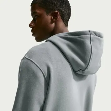 Кофта Чоловіча Nike Club Full-Zip Fleece FN3861-084