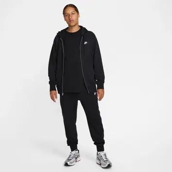 Кофта Чоловіча Nike Club Full-Zip FN3884-010