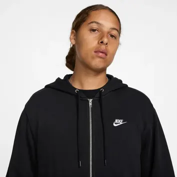 Кофта Чоловіча Nike Club Full-Zip FN3884-010