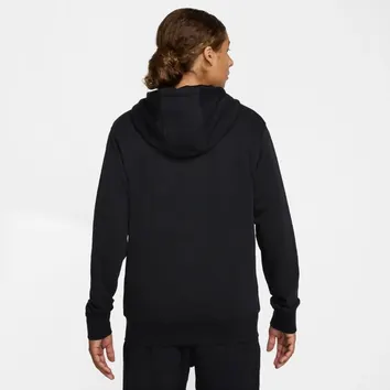 Кофта Чоловіча Nike Club Full-Zip FN3884-010