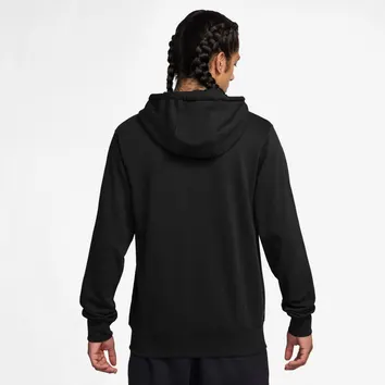 Кофта Чоловіча Nike Club Ft Fz Black FN3884-011