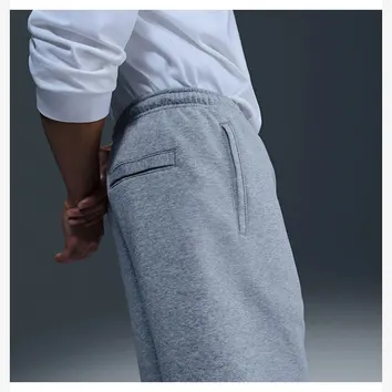 Шорти Чоловічі Nike Club Grey FN3906-063