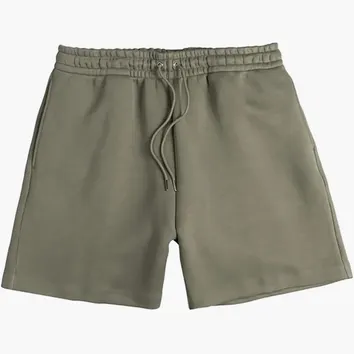 Шорти Чоловічі Nike Tech Fleece Reimagined Shorts Green FN3933-053