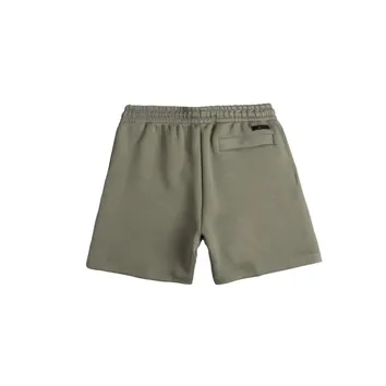 Шорти Чоловічі Nike Tech Fleece Reimagined Shorts Green FN3933-053