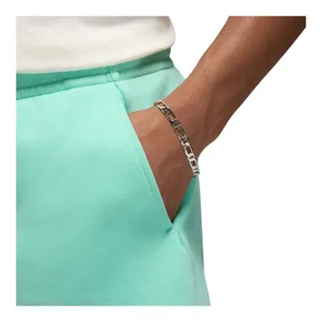 Шорти Чоловічі Jordan Brooklyn Fleece Shorts Emerald FN4535-349