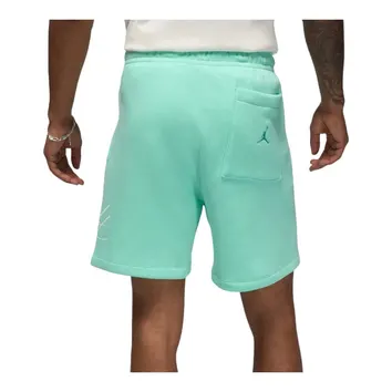 Шорти Чоловічі Jordan Brooklyn Fleece Shorts Emerald FN4535-349