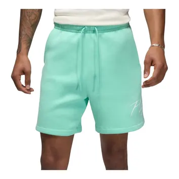 Шорти Чоловічі Jordan Brooklyn Fleece Shorts Emerald FN4535-349