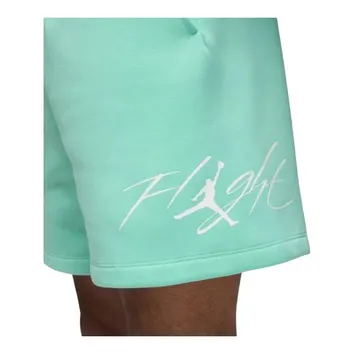 Шорти Чоловічі Jordan Brooklyn Fleece Shorts Emerald FN4535-349