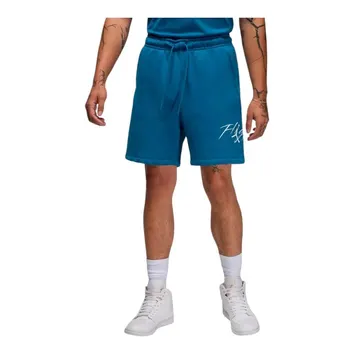Шорти Чоловічі Jordan Brooklyn Fleece HBR Shorts Industrial Blue FN4535-457
