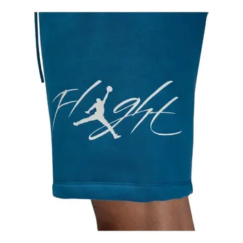 Шорти Чоловічі Jordan Brooklyn Fleece HBR Shorts Industrial Blue FN4535-457