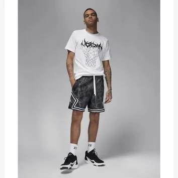 Шорти Чоловічі Jordan DRI-FIT FN5804-013