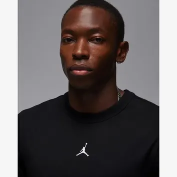 Футболка Чоловіча Jordan Sport Dri-FIT Black FN5829-010