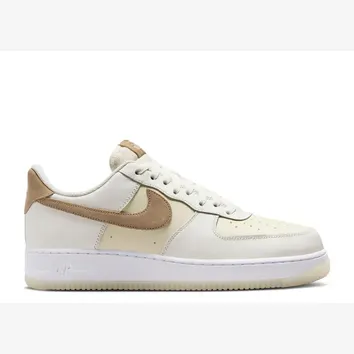 Кросівки Чоловічі Nike Air Force 1 '07 LV8 Sail/Khaki/Coconut Milk/White FN5832-101