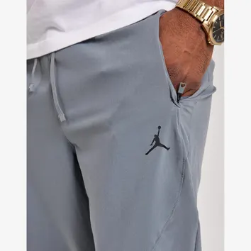 Штани Чоловічі Jordan Sport Dri-FIT Woven Smoke Grey/Black FN5840-084