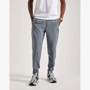 Штани Чоловічі Jordan Sport Dri-FIT Woven Smoke Grey/Black FN5840-084