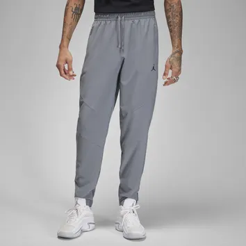 Штани Чоловічі Jordan Sport Dri-FIT Woven Smoke Grey/Black FN5840-084
