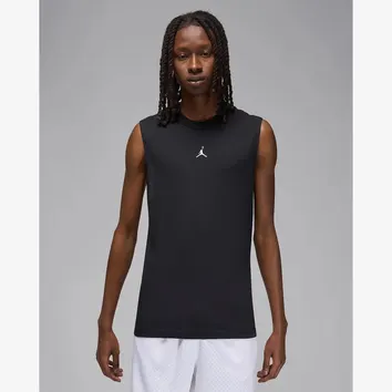 Футболка Чоловіча Jordan Sport Dri-FIT Sleeveless Black FN5856-010