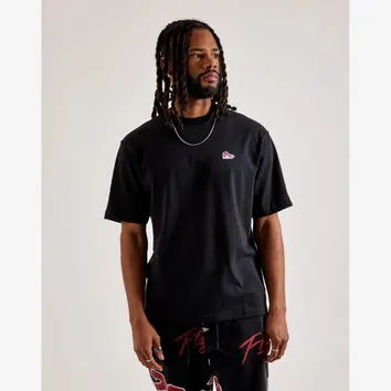 Футболка Чоловіча Jordan BRAND SNKR PTCH SS CREW FN5982-010
